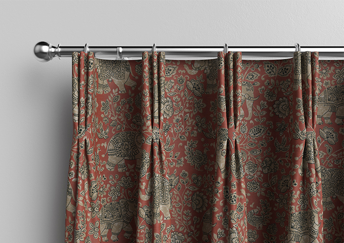 Indira, Henna - Made to Measure Curtains - Image 11
